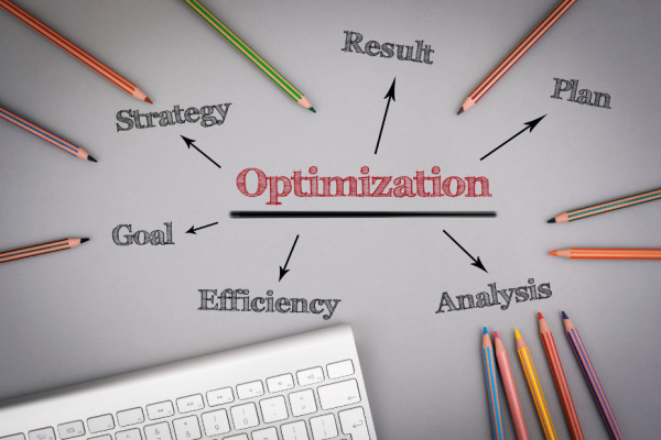 Optimize Your Site for Search Engines