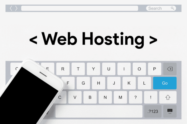 Setting up your domain name and hosting