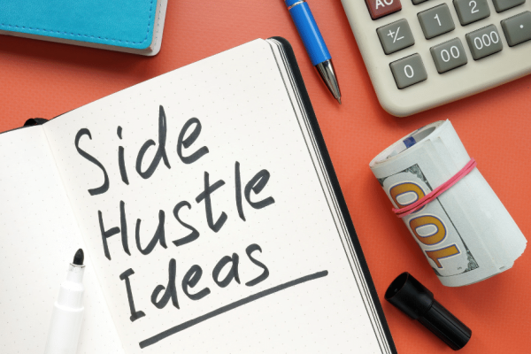 Side Hustle Ideas