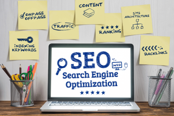 The importance of SEO