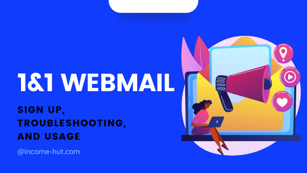 1&1 Webmail