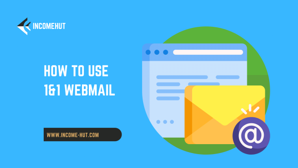 How to use 1&1 webmail