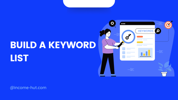 Build a Keyword list